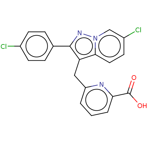 Chemical structure of BindingDB Monomer ID 50260690