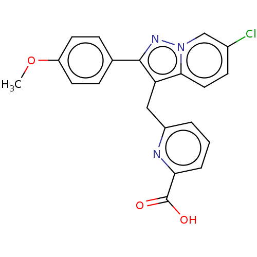 Chemical structure of BindingDB Monomer ID 50260692