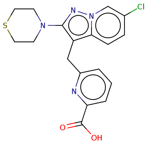 Chemical structure of BindingDB Monomer ID 50260701