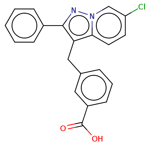 Chemical structure of BindingDB Monomer ID 50260702