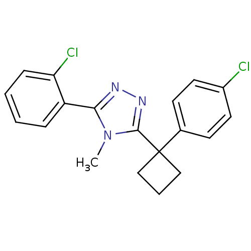 Chemical structure of BindingDB Monomer ID 50260704