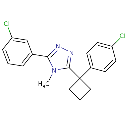 Chemical structure of BindingDB Monomer ID 50260705