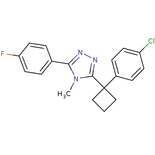 Chemical structure of BindingDB Monomer ID 50260706