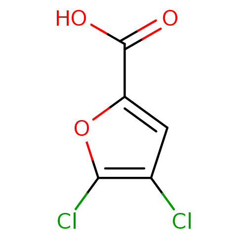 Chemical structure of BindingDB Monomer ID 50260721