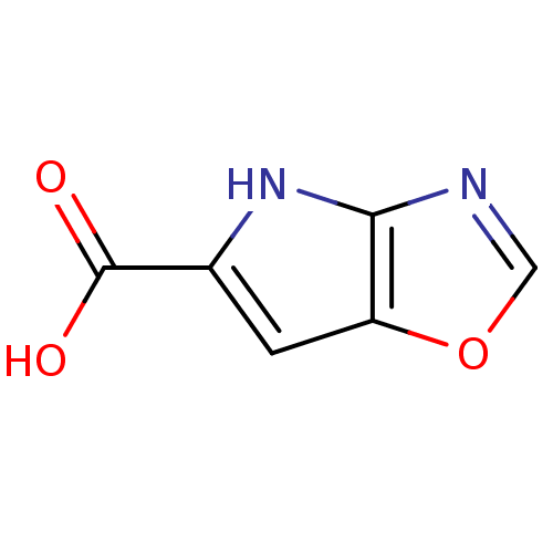 Chemical structure of BindingDB Monomer ID 50260724