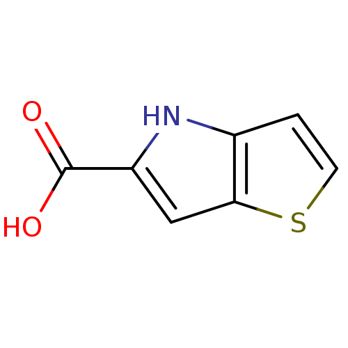 Chemical structure of BindingDB Monomer ID 50260725