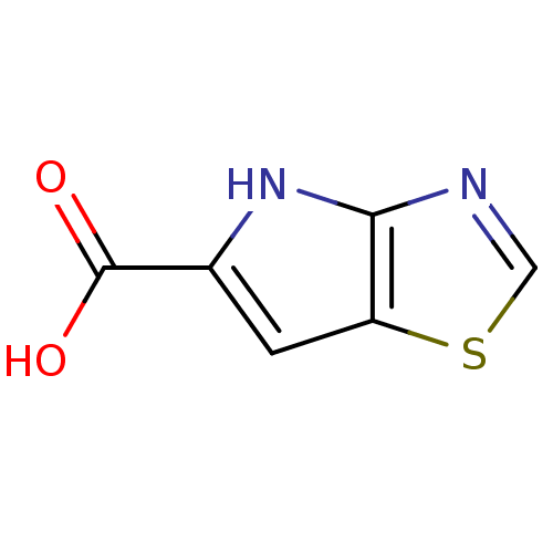 Chemical structure of BindingDB Monomer ID 50260726