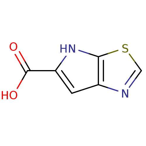 Chemical structure of BindingDB Monomer ID 50260728