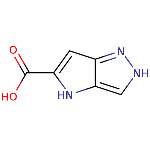 Chemical structure of BindingDB Monomer ID 50260729