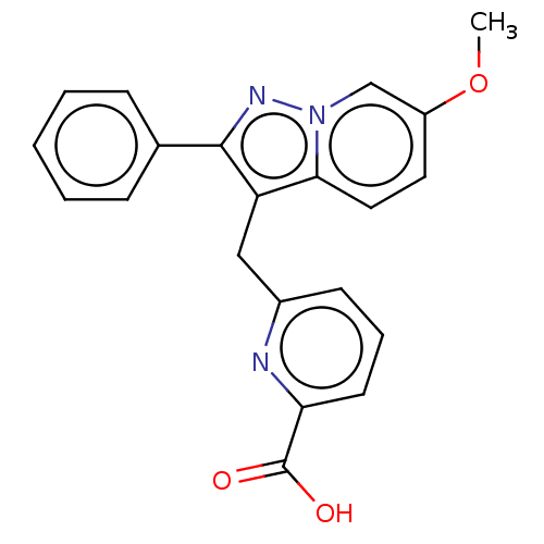 Chemical structure of BindingDB Monomer ID 50260732