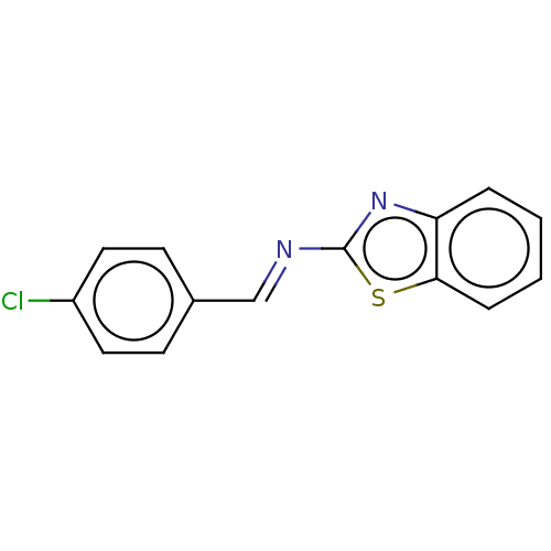Chemical structure of BindingDB Monomer ID 50260743