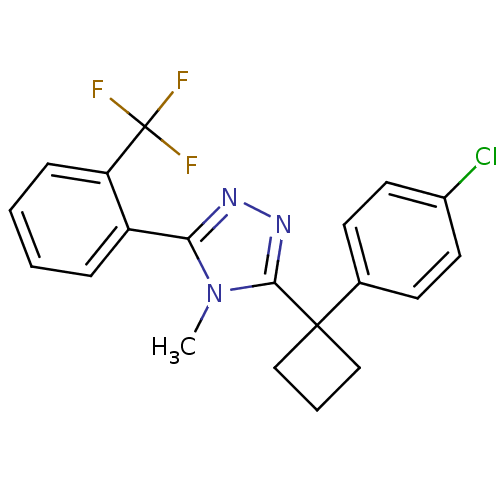 Chemical structure of BindingDB Monomer ID 50260746