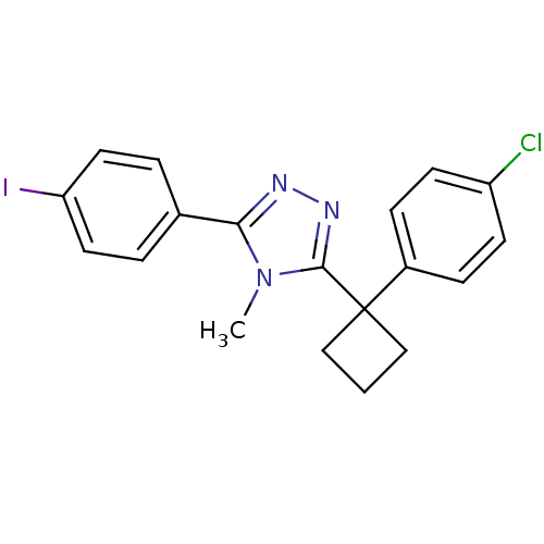 Chemical structure of BindingDB Monomer ID 50260747