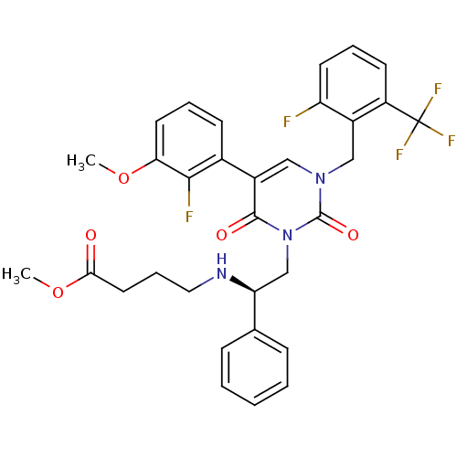 Chemical structure of BindingDB Monomer ID 50260757