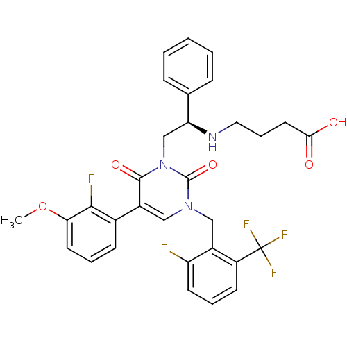 Chemical structure of BindingDB Monomer ID 50260759