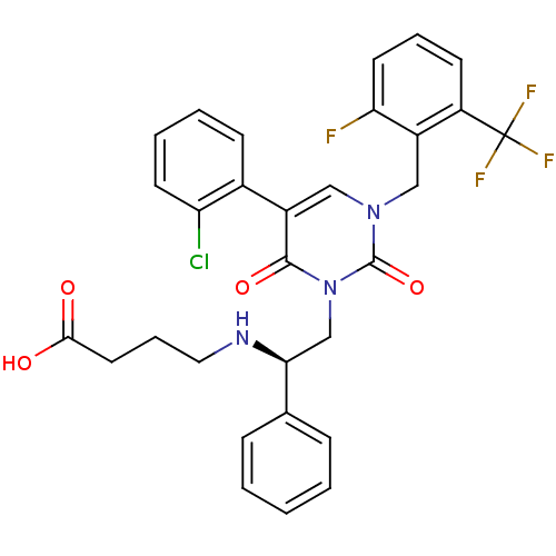Chemical structure of BindingDB Monomer ID 50260762