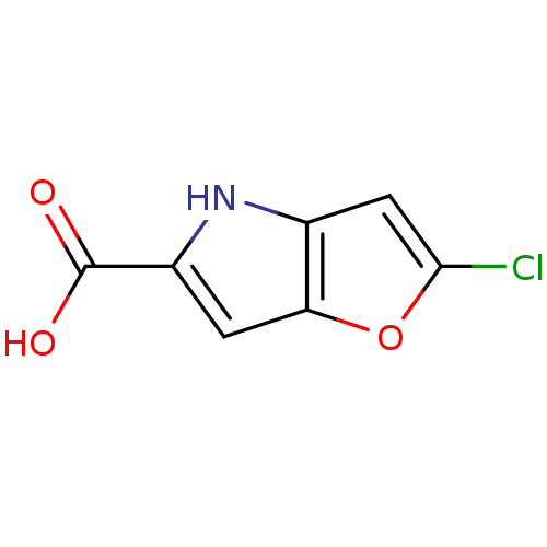 Chemical structure of BindingDB Monomer ID 50260769