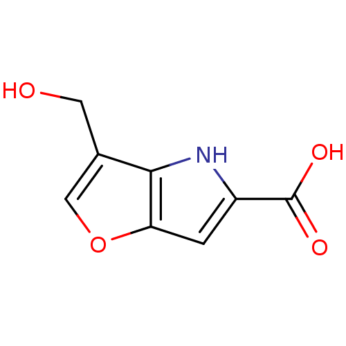 Chemical structure of BindingDB Monomer ID 50260770