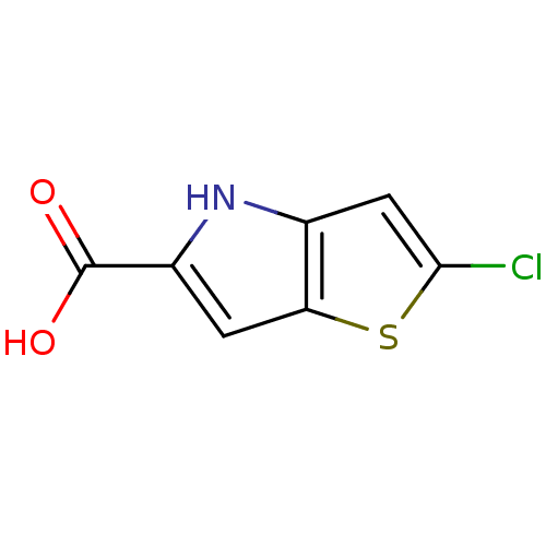 Chemical structure of BindingDB Monomer ID 50260772