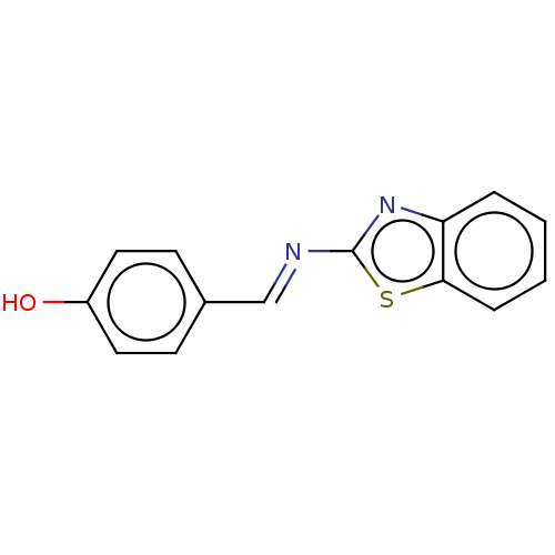 Chemical structure of BindingDB Monomer ID 50260778