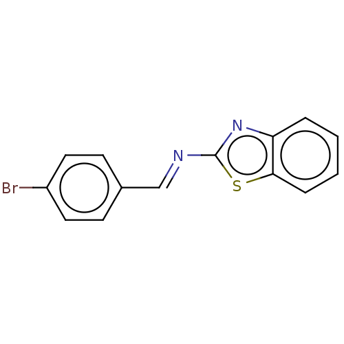 Chemical structure of BindingDB Monomer ID 50260780