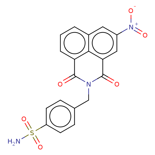 Chemical structure of BindingDB Monomer ID 50260782