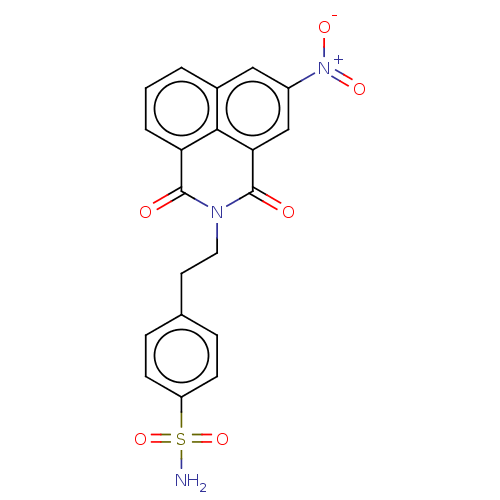 Chemical structure of BindingDB Monomer ID 50260783