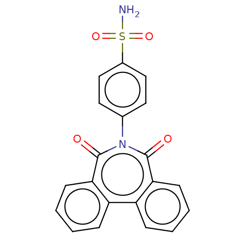 Chemical structure of BindingDB Monomer ID 50260784