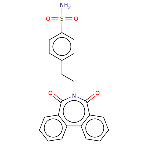 Chemical structure of BindingDB Monomer ID 50260785