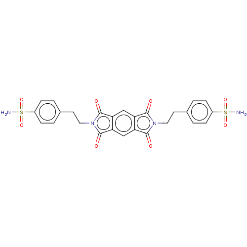 Chemical structure of BindingDB Monomer ID 50260787