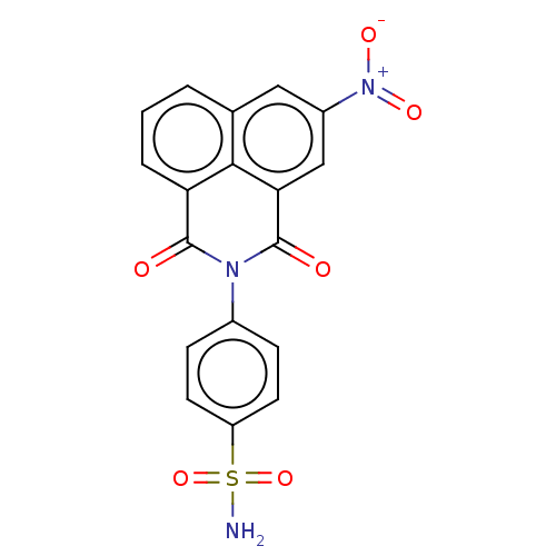 Chemical structure of BindingDB Monomer ID 50260790