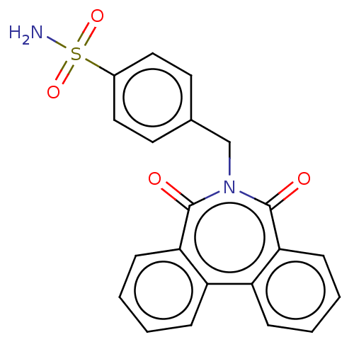 Chemical structure of BindingDB Monomer ID 50260792