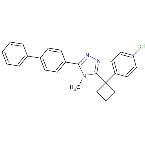 Chemical structure of BindingDB Monomer ID 50260797