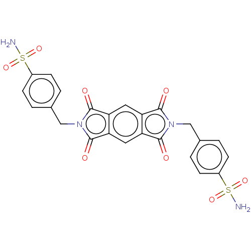 Chemical structure of BindingDB Monomer ID 50260810