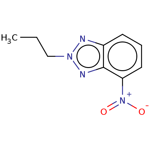 Chemical structure of BindingDB Monomer ID 50260811