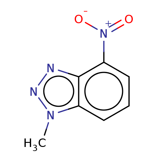 Chemical structure of BindingDB Monomer ID 50260813