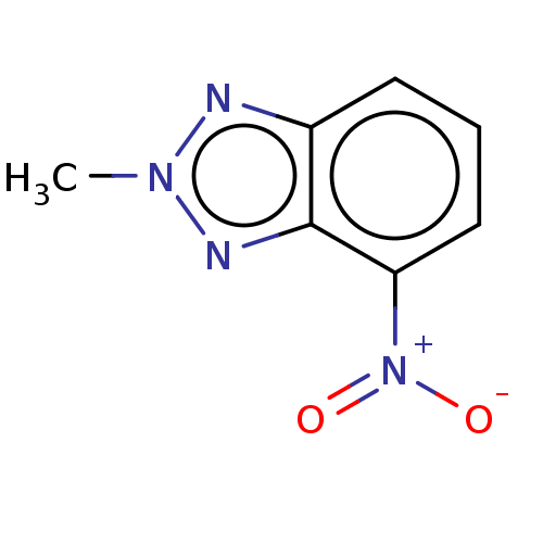 Chemical structure of BindingDB Monomer ID 50260814