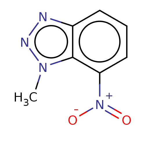 Chemical structure of BindingDB Monomer ID 50260815