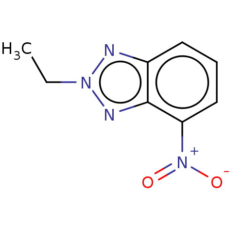 Chemical structure of BindingDB Monomer ID 50260816