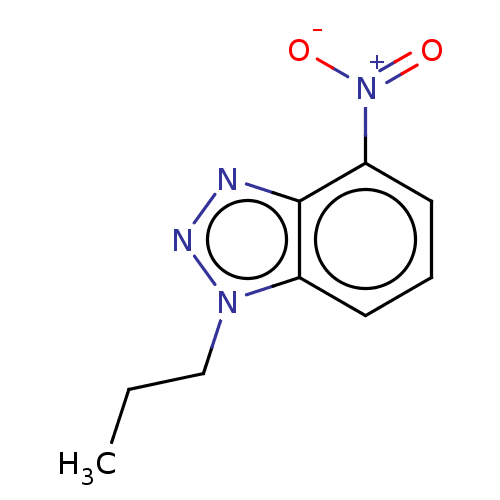 Chemical structure of BindingDB Monomer ID 50260817