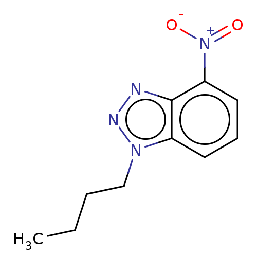 Chemical structure of BindingDB Monomer ID 50260818