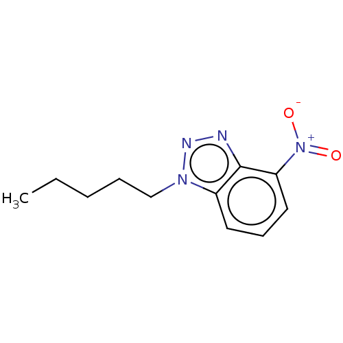 Chemical structure of BindingDB Monomer ID 50260819