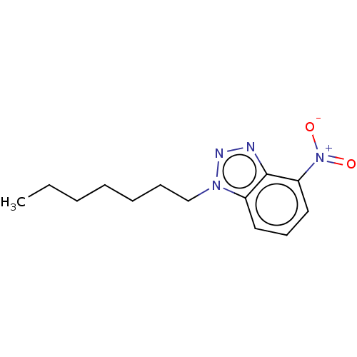 Chemical structure of BindingDB Monomer ID 50260830