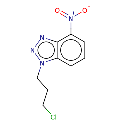 Chemical structure of BindingDB Monomer ID 50260833