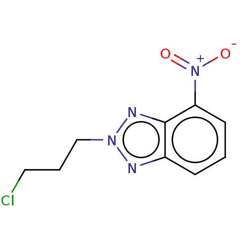 Chemical structure of BindingDB Monomer ID 50260834