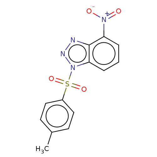 Chemical structure of BindingDB Monomer ID 50260836