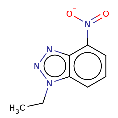Chemical structure of BindingDB Monomer ID 50260837