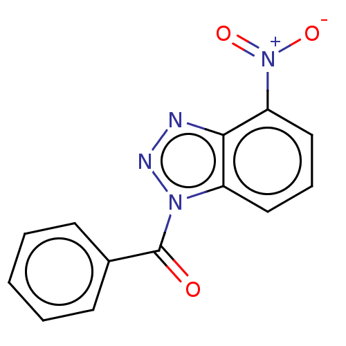Chemical structure of BindingDB Monomer ID 50260841