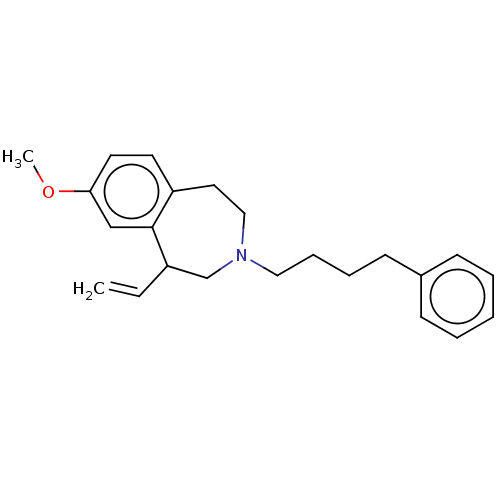 Chemical structure of BindingDB Monomer ID 50260842