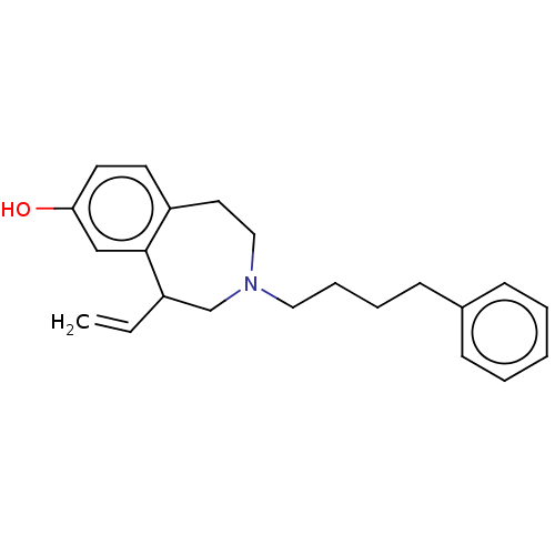 Chemical structure of BindingDB Monomer ID 50260843